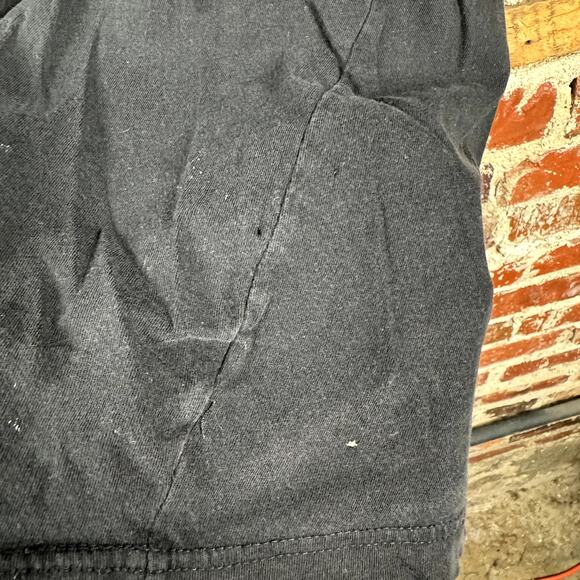 Vintage Black Label Society Shirt Medium Black Executioner Beheading Adversity - Picture 9 of 9